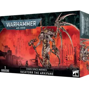 Figurine Games Workshop Warhammer AoS & 40k - Vashtorr L'Arkifane - do...