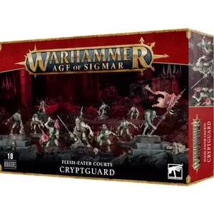 Flesh-Eater Courts Cryptguard