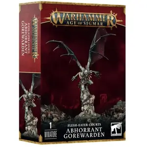 Comparateur de prix : Jeux de société Games Workshop Warhammer AoS - Flesh-Eater Courts Sang...