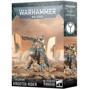 Comparateur de prix : Games Workshop - Warhammer 40,000 - T'au Empire : Krootox Rider