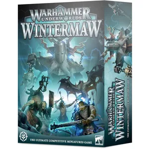 Warhammer Games Workshop Underworlds: Wintermaw (Starter Core Set)Vendu paramazon