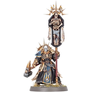 Comparateur de prix : Jeu de figurine STORMCAST ETERNALS: SEIGNEUR-RELICTOR 96-64  - Games Workshop Extension de jeux de figurines  - 99120218085 
