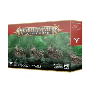 Comparateur de prix : Games Workshop Games Workshop Jezzails À Malepierre