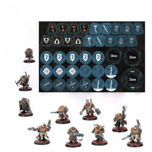 Comparateur de prix : Jeu de figurine KILL TEAM: YAEGIR HERNKOG 103-35 - Games Workshop Extension de jeux de figurines - 99120118018