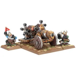 Jeux de société Games Workshop Warhammer ToW - Dwarfen Mountain Holds ... pas cher