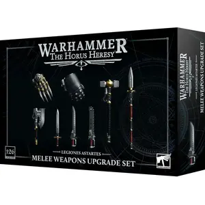 Warhammer : The Horus Heresy - Ensemble de Mise à Niveau des Armes de ... pas cher