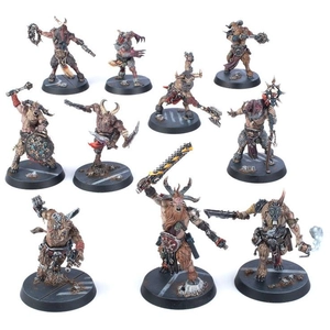 Comparateur de prix : Games Workshop - Warhammer 40 000 - Kill Team : Fellgor Ravagers (édition 2024)