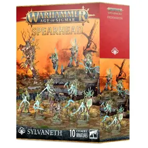 Figurine Games Workshop Warhammer AoS - Spearhead SylvanethVendu paramazon