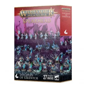 Games Workshop Games Workshop Fer De Lance : Disciples De TzeentchVendu paramazon