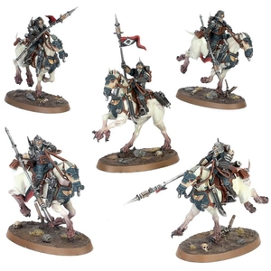 Comparateur de prix : Jeu de figurine ASTRA MILITARUM: CAVALIERS DE KRIEG  - Games Workshop Extension de jeux de figurines  - 99120105128 