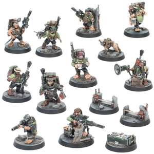 Comparateur de prix : Warhammer+40k+-+Kill+Team+%3A+Ratlings+%282024%29