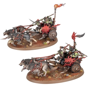 Jeu de figurine GLOOMSPITE GITZ: ROULEUR FAUCHESOLEIL 89-89  - Games Workshop Extension de jeux de figurines  - 99120209128 Vendu paramazon