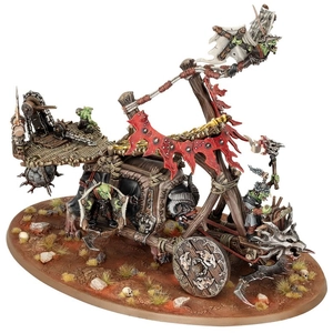 Comparateur de prix : Jeu de figurine G/GITZ: CATAPULTE A PLONGEURS DE LA MORT 89-90  - Games Workshop Extension de jeux de figurines  - 99120209129 