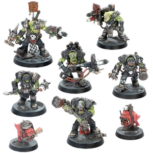 Comparateur de prix : Warhammer+40k+-+Kill+Team+%3A+Bande+de+Bouzilleurs+%282024%29