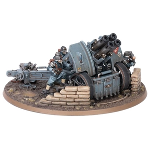 Comparateur de prix : Jeu de figurine ASTRA MILITARUM: EQUIPE D'ARTILLERIE  - Games Workshop Extension de jeux de figurines  - 99120105126 