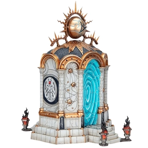 Comparateur de prix : Jeu de figurine STORMCAST ETERNALS: SEUIL DE L'ORAGE 96-70  - Games Workshop Extension de jeux de figurines  - 99120218096 