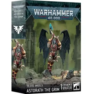 Comparateur de prix : Games Workshop Warhammer+40k+-+Blood+Angels+Astorath+L%27Inflexible