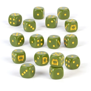 Jeu de figurine AOS: GRAND ALLIANCE DESTRUCTION DICE 80-21  - Games Workshop Extension de jeux de figurines  - 99220299108 Vendu par1001hobbies