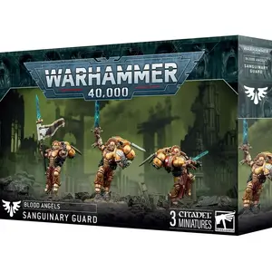 Games Workshop Warhammer+40k+-+Blood+Angels+Garde+Sanguinienne pas cher