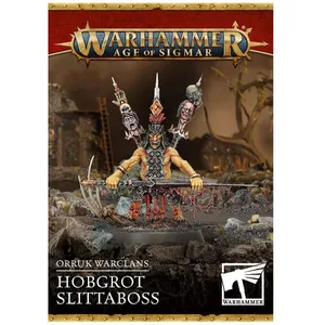 Comparateur de prix : Jeu de figurine BOSS EGORGEUR HOBGROT 89-95 - Games Workshop Extension de jeux de figurines - 99120209136