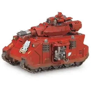 Comparateur de prix : Warhammer 40K - Blood Angels Predator Baal