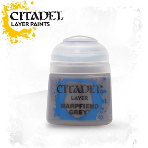 Citadel Layer: Warpfiend Grey pas cher