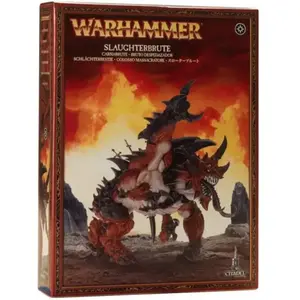 Comparateur de prix : Jouet - GAMES WORKSHOP - CARNABRUTE MUTALITHE A VORTEX 8319 - Pour Enf...