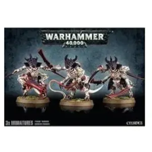 Games Workshop Warhammer 40K - Tyranids Warriors