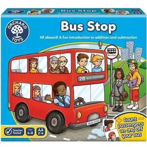 Arrêt de bus - Jeu de société - ORCHARD pas cher