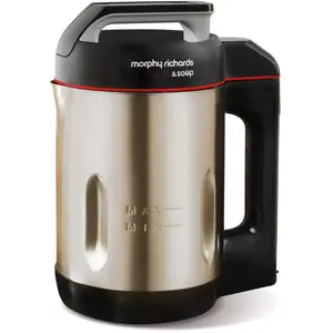 MORPHY RICHARDS - M501019FR-Blender chauffant Sauté & Soupe-1000 W-Bol...