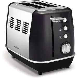 Grille-pain Morphy Richards Evoke M224405ee Noir/inox pas cher
