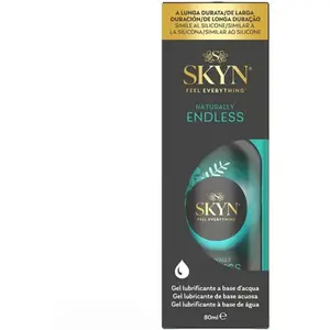 Skyn Naturally Endless Lubrifiant Base d'Eau 80ml pas cher