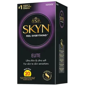 Skyn Préservatifs Elite 20 Unités pas cher