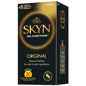 Skyn Préservatifs Original 20 Unités pas cher