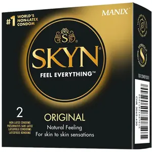 Comparateur de prix : Préservatifs sans latex Manix Skyn Original