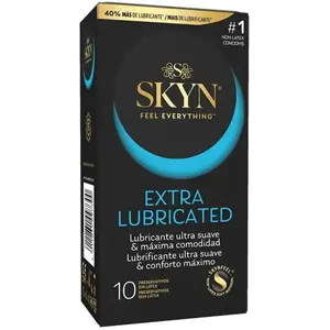 Condom Skyn Extra Lubrification 10 pièces