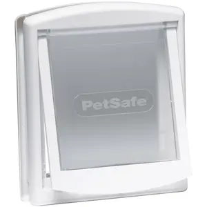 Comparateur de prix : Petsafe - porte staywell®à 2 positions - blanc - 7KG cynnotek CY1714
