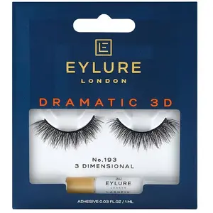 Eylure - Faux cils Dramatic 3D No. 193 Faux-cils 1 pieces female pas cher