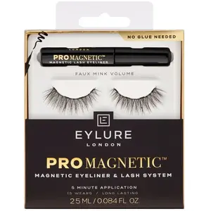 Faux cils Pro Magnetic Kit Volume Eylure