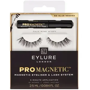 Comparateur de prix : Eylure Faux Cils Pro Magnetic Kit Wispy Eylure