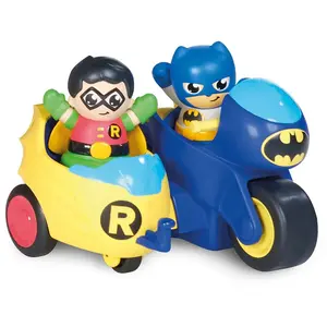 Comparateur de prix : Jeu d'éveil Tomy Batcycle  2 en 1
