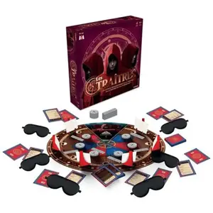 Tomy Les Traîtres - le jeu de plateau pas cher