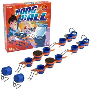Pong Ball Expert 41 Pièces Tomy pas cher