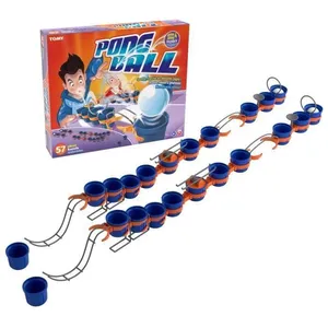 TOMY- Pong Ball Ultime-57 Pièces, T73021, Multicolore, Medium pas cher