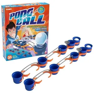 Jeu d’adresse Tomy Pong Ball Intermédiaire 31 pièces pas cher