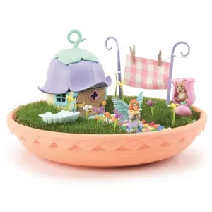 Kit créatif Tomy My Fairy Garden Le jardin enchantéVendu paramazon