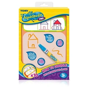 Tomy Jeu créatif Aquadoodle Mes dessins pas à pas