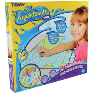 Jeu créatif Tomy Aquadoodle Mon tapis d'écolier pas cher