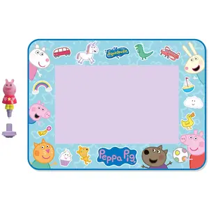 Tomy - Aquadoodle - Peppa Pig - Tapis de Dessin pas cher