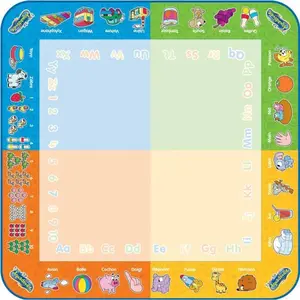 Comparateur de prix : Tapis de dessin Tomy Aquadoodle Classique 4 couleurs